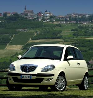 Lancia Ypsilon 1.3 Multijet 16v 2003