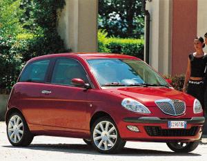 Lancia Ypsilon 1.4 16v 2003