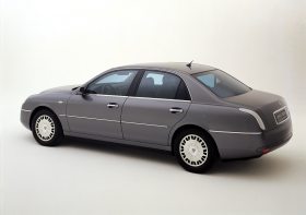 Lancia Thesis 2.0 Turbo Soft 2001