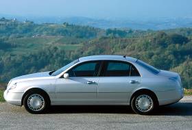 Lancia Thesis 2.4 20v 2001