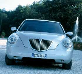 Lancia Thesis 2.4 JTD 2001