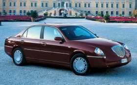 Lancia Thesis 3.0 V6 CAE 2001