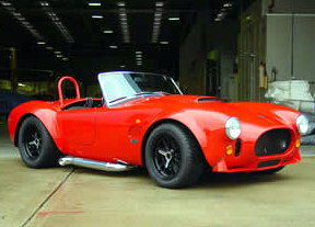 AC Cobra 212 S/C 2001