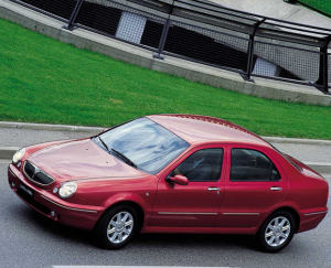 Lancia Lybra 1.8 16v 1999