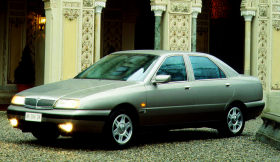 Lancia k 3.0 V6 1997