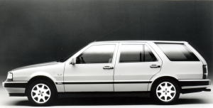 Lancia Thema 3.0 ie V6 Estate 1992