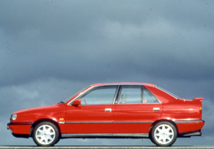 Lancia Dedra 2000 Turbo 1991