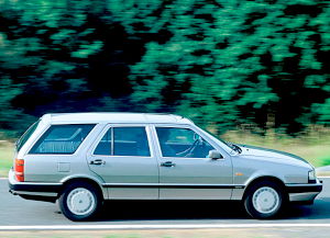 Lancia Thema ie 16v Estate 1988