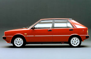 Lancia Delta HF Turbo 1985