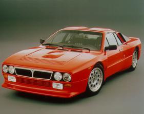 Lancia 037 Rallye 1982