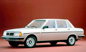 Lancia Trevi 2000 1982
