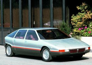 Lancia Medusa 1980