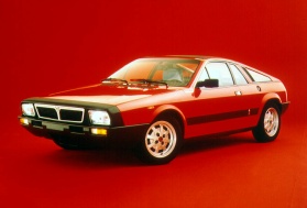 Lancia Beta Montecarlo Series 2 1979