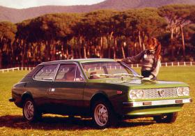 Lancia Beta HPE 2000 1975