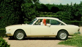 Lancia Flavia 2000 Coupé 1969