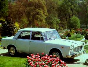 Lancia Flavia Berlina 1968