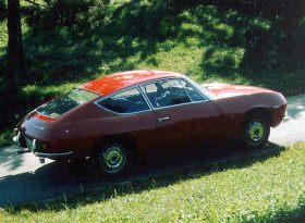 Lancia Fulvia Zagato 1967