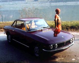 Lancia Fulvia Coupé 1965
