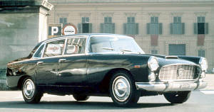Lancia Flaminia 1963