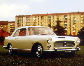 Lancia Flaminia 2.5 GT 1963