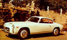 Lancia Flaminia 3C 2800 Zagato 1963