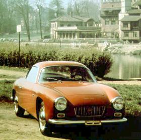 Lancia Appia Zagato 1961