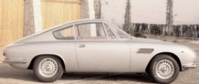 ASA 1000 Coupé 1962