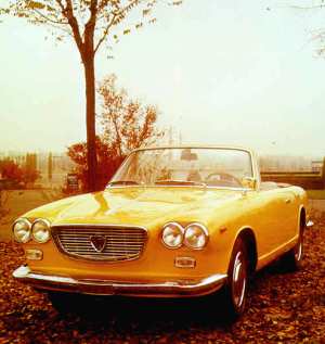 Lancia Flavia Convertible 1960