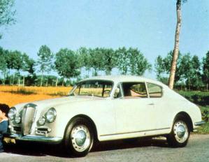 Lancia Aurelia B20 Gran Turismo 1954