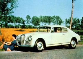 Lancia Aurelia B20 Gran Turismo 1951