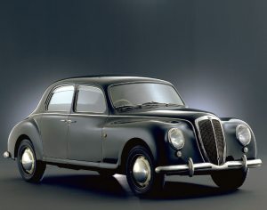 Lancia Aurelia B21 1950