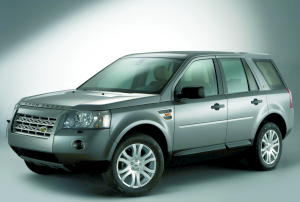 Land Rover Freelander 2 TD4 2006