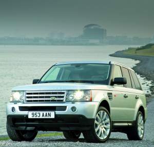 Land Rover Range Rover Sport TDV8 2006