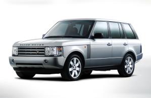 Land Rover Range Rover Diesel 2002