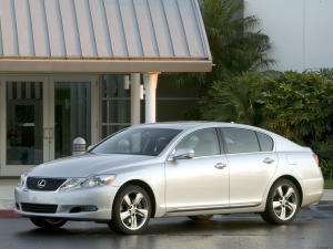 Lexus GS350 2008