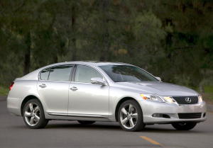 Lexus GS460 2007