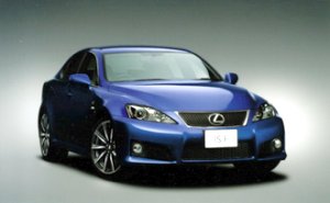 Lexus IS-F 2007