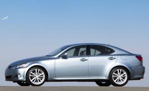 Lexus IS350 2006