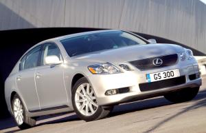 Lexus GS300 2005