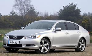 Lexus GS430 2005