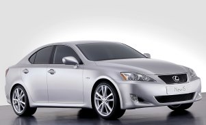 Lexus IS250 2005