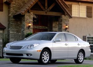 Lexus ES330 2003