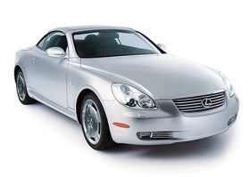 Lexus SC430 2001