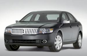 Lincoln MKZ 2006