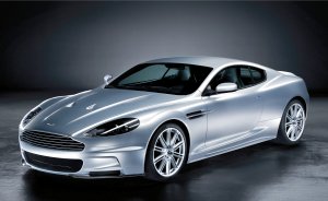 Aston Martin DBS 2007