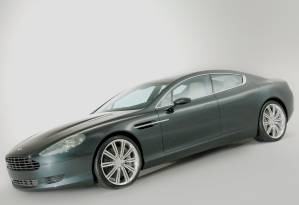 Aston Martin Rapide 2006 Aston Martin Rapide 2006