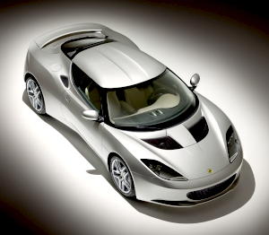 Lotus Evora 2008