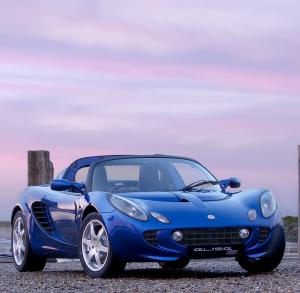 Lotus Elise S 2006