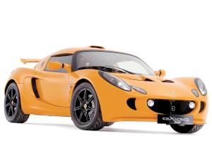 Lotus Exige S 2006