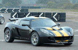 Lotus Exige S British GT Special Edition 2006
